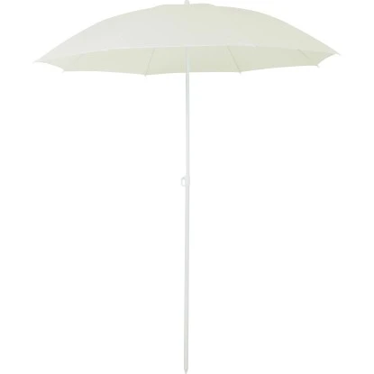 Marktschirm Ø 160 Cm Mit Push-Up Mechanik – Bild 11