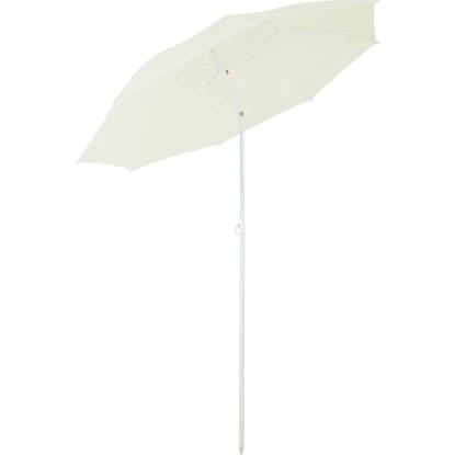 Marktschirm Ø 160 Cm Mit Push-Up Mechanik – Bild 12