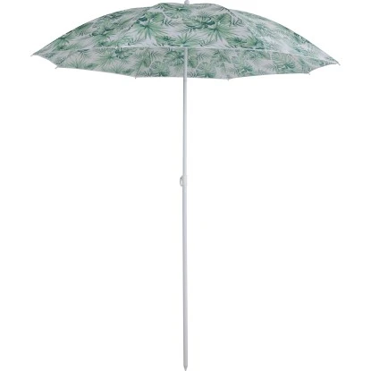 Marktschirm Ø 160 Cm Mit Push-Up Mechanik – Bild 16