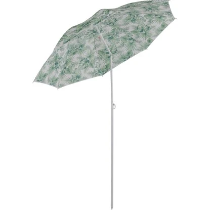 Marktschirm Ø 160 Cm Mit Push-Up Mechanik – Bild 17