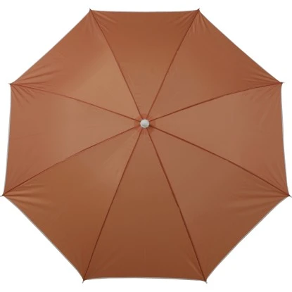 Marktschirm Ø 160 Cm Mit Push-Up Mechanik – Bild 5