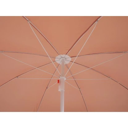 Marktschirm Ø 160 Cm Mit Push-Up Mechanik – Bild 8