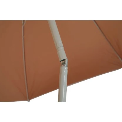 Marktschirm Ø 160 Cm Mit Push-Up Mechanik – Bild 9