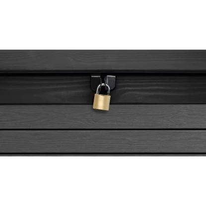 Keter Kissenbox Brushwood 570 L – Bild 5