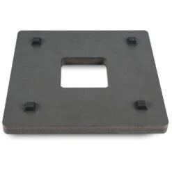 Pflanzwerk® Ultraflacher XL Pflanzenroller 38 Cm X 38 Cm