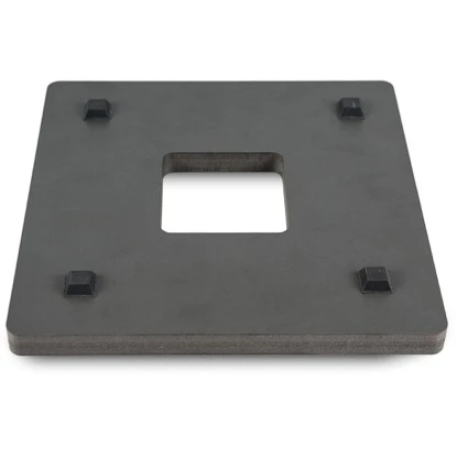 Pflanzwerk® Ultraflacher XL Pflanzenroller 38 Cm X 38 Cm