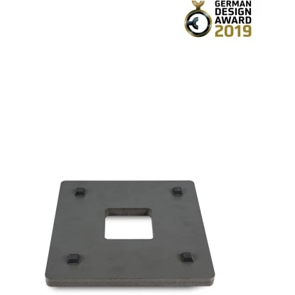 Pflanzwerk® Ultraflacher XL Pflanzenroller 38 Cm X 38 Cm – Bild 6