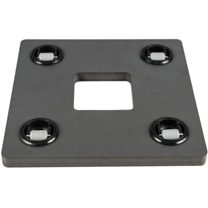 Pflanzwerk® Ultraflacher XL Pflanzenroller 38 Cm X 38 Cm – Bild 3