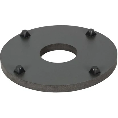 Pflanzwerk® Ultraflacher Pflanzenroller Ø 28 Cm X 28cm