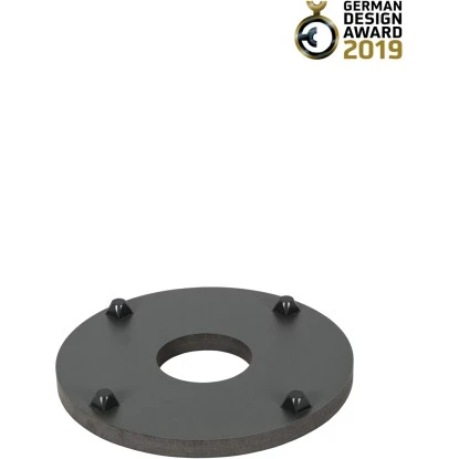 Pflanzwerk® Ultraflacher Pflanzenroller Ø 28 Cm X 28cm – Bild 4