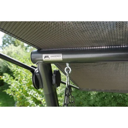 Angerer Hollywoodschaukel 1-Sitzer Swing Smart Olive – Bild 3