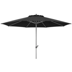 Schneider Sonnenschirm Gemini Anthrazit Ø 360 Cm