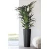 Ecopots Pflanztopf Amsterdam Hoch Dunkelgrau 70 Cm