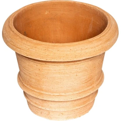 Pflanztopf Ella Ø 38 Cm X 30 Cm Terrakotta – Bild 2