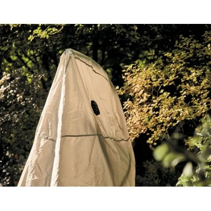 Siena Garden Schutzhülle Yobaya Grau 2 X Active Air System Ø 115 Cm X 203 Cm – Bild 4