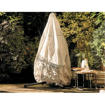 Siena Garden Schutzhülle Yobaya Grau 2 X Active Air System Ø 115 Cm X 203 Cm – Bild 6