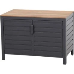 Siena Garden Outdoor Kitchen Mittelteil Sierra Niedrig 100 Cm X 56 Cm X 70 Cm