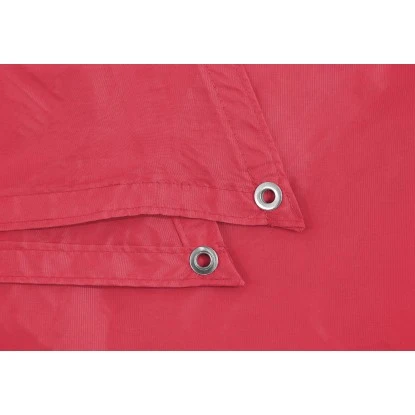 Schneider Sonnensegel Lanzarote Rot 360 Cm X 360 Cm X 360 Cm