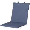Madison Stapelstuhl Auflage Outdoor Panama Safier Blue 97 X 49 Cm