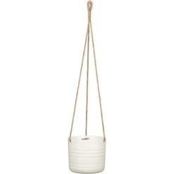 Scheurich Hängeampel 450 Ø 16,6 Cm Soft Wool