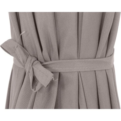 Siena Garden Marktschirm Avio Ø 250 Cm Taupe Mit Kurbelmechanik – Bild 18