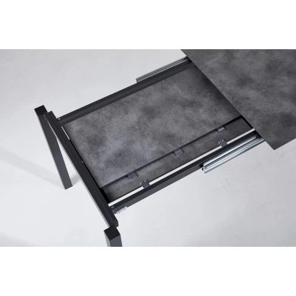 Best Ausziehtisch Palazzo 160-200 Cm X 80 Cm X 75 Cm Weiß – Bild 3