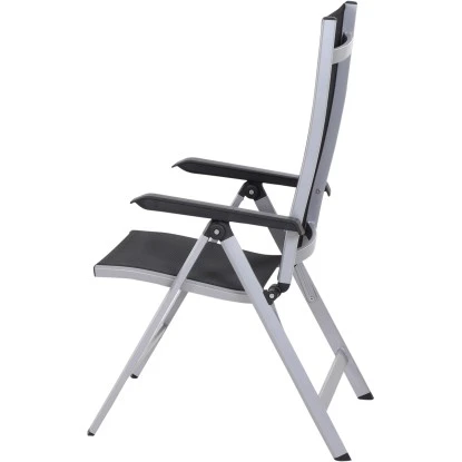 Siena Garden Klappsessel Tesoro Alu 68 Cm X 60 Cm X 110 Cm Silber – Bild 7