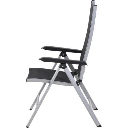 Siena Garden Klappsessel Tesoro Alu 68 Cm X 60 Cm X 110 Cm Silber – Bild 12
