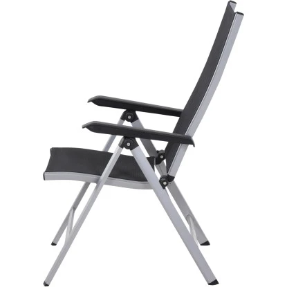 Siena Garden Klappsessel Tesoro Alu 68 Cm X 60 Cm X 110 Cm Silber – Bild 13