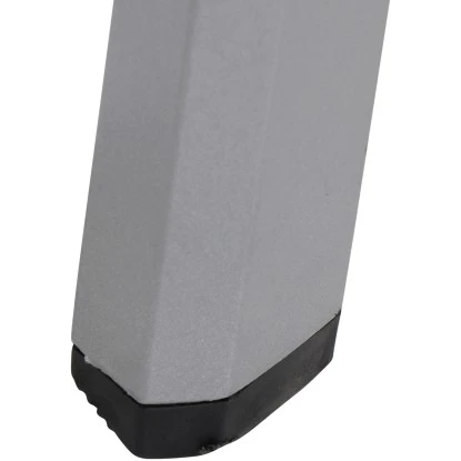 Siena Garden Stapelsessel Tesoro Alu 68 Cm X 62,5 Cm X 98 Cm Silber – Bild 5