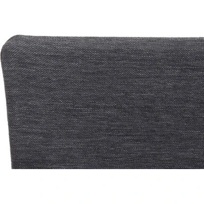 Siena Garden Lounge-Set Cosmo 3-tlg. Alu Grau Inkl. Kissen – Bild 11