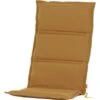Siena Garden Sesselauflage Centauri 120 Cm X 48 Cm X 3 Cm Ochre