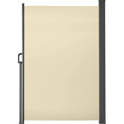 Gartenfreude Seitenmarkise Ausziehbar 180 Cm X 300 Cm Creme – Bild 3