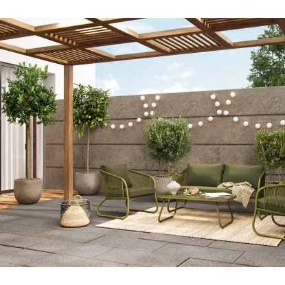 Orangenbaum Stamm XXL "Calamondin" Ca. 140 Cm - 160 Cm Citrus Mitis GROW By OBI – Bild 5