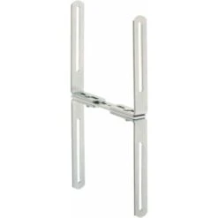 Alba Blumenkastenhalter H-Form Für Mauern