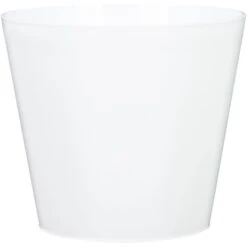 Scheurich Übertopf Purista 226 Ø 30 Cm Bianco