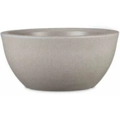 Siena Garden Pflanzschale Bristol Taupe Ø 40x17 Cm