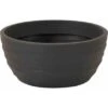 Siena Garden Pflanzschale Madrid Anthrazit Ø 48x22 Cm