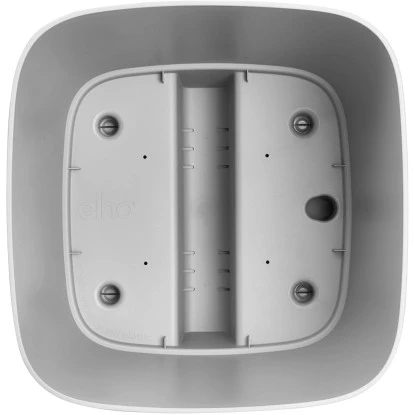 Elho Blumentopf Greensense Aqua Care Eckig 38,9 Cm X 38 Cm Light Beton – Bild 9