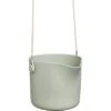 Elho Blumentopf B.For Swing Ø 18 Cm Steingrün