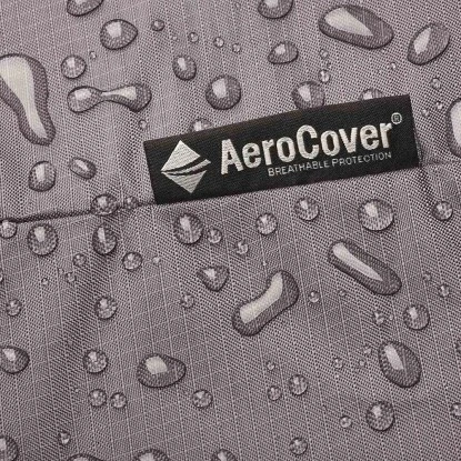 Aerocover Schutzhülle Für Lounge-Sets 70 Cm X 300 Cm X 300 Cm Anthrazit – Bild 3