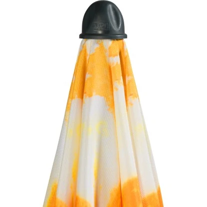 Derby Marktschirm Ø 180 Cm Orange Mit Handöffner – Bild 9