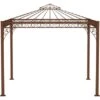 Eleo Pavillon Genua 269 Cm X 308 Cm X 308 Cm Unbeschichtet