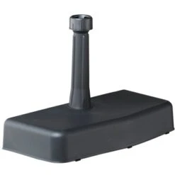 Schirmständer Fremont Anthrazit 20 Kg