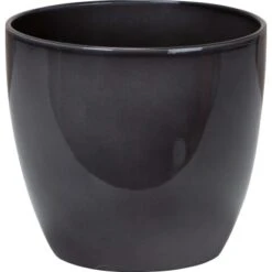 Scheurich Übertopf 920 Ø 28 Cm Glass Grey